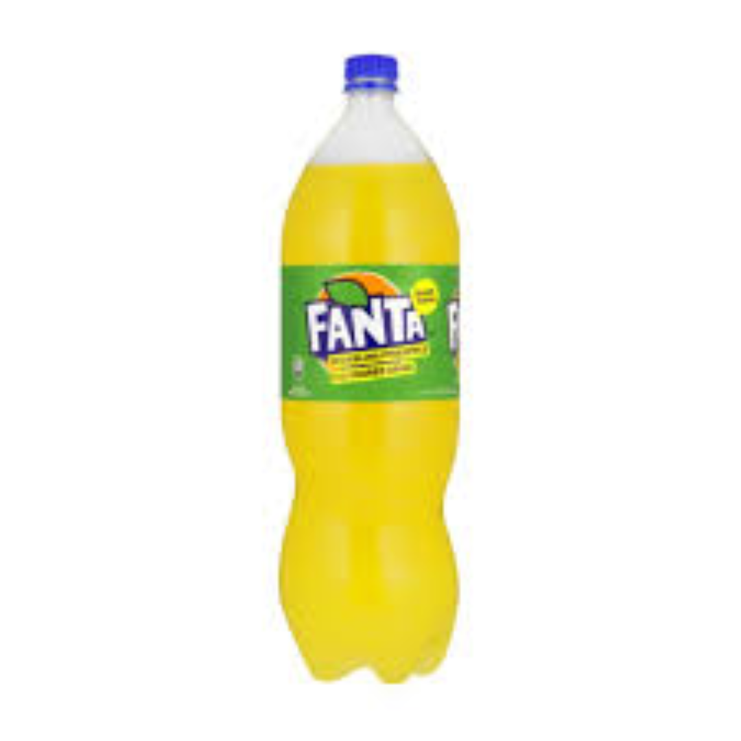 FANTA PINEAPPLE 2LT